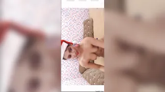 Beautiful Desi Babe Stripping And Teasing During Late Night Cam