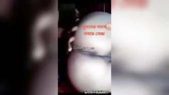 Young Indian Girl Rubbing Herself And Squeezing Her Big Breasts