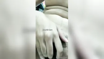 Cute GF Showing Off Her Naked Body In Private Video