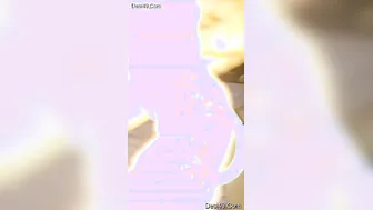 Shy Married Woman Having Her Breasts Fondled By Her Husband