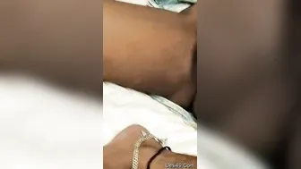 Sleeping Wife Getting Her Pussy Filmed Secretly By Her Husband