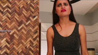 Two Desi Girls Getting Naughty Together In The Bathroom Alone