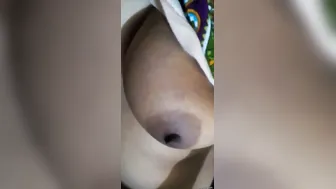 Filming My Bhabhi Undressing Showing Her Boobs For Me Secretly
