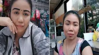 Married Bhabhi Stripping On Video Call For Her Secret Lover