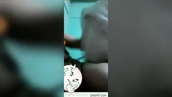 Married Bhabhi Stripping On Video Call For Her Secret Lover