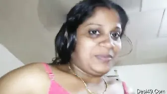 Recording My Bhabhi Getting Naked While She Thought I Left Home