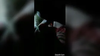 My Lover Filming Her Big Boobs And Wet Pussy For Me In Private
