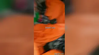 My Lover Filming Her Big Boobs And Wet Pussy For Me In Private