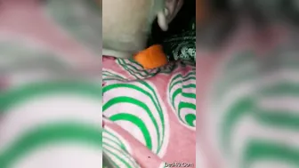 My Lover Filming Her Big Boobs And Wet Pussy For Me In Private