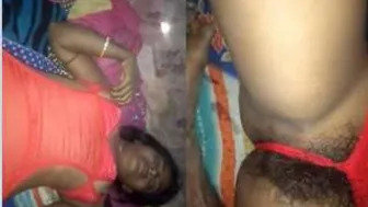 My Indian Wife Letting Me Film Her Naked Body In Bedroom
