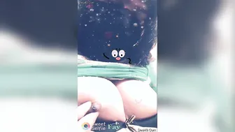 Cute Desi Babe Revealing Her Soft Natural Boobs On Webcam