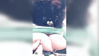 Cute Desi Babe Revealing Her Soft Natural Boobs On Webcam