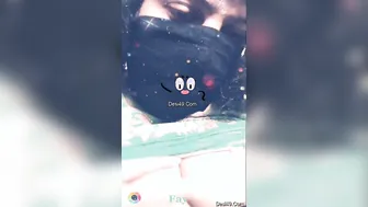 Cute Desi Babe Revealing Her Soft Natural Boobs On Webcam