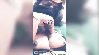 Cute Desi Babe Revealing Her Soft Natural Boobs On Webcam