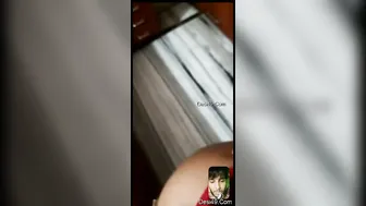 Horny Desi Babe Showing Her Pussy And Ass On Naughty Video Call