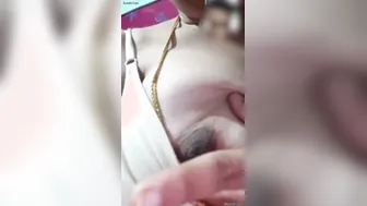 Mature Desi Aunty Flashing Her Boobs For Me On Video Call