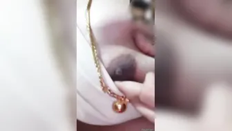 Mature Desi Aunty Flashing Her Boobs For Me On Video Call