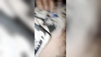 Horny Desi Slut Spreading Legs And Showing Wet Pussy Close Up