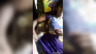 Telugu Married Woman Giving Her Man A Handjob At Home Today