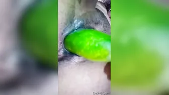Horny Bhabhi Filming Herself Masturbating For Her Secret Lover