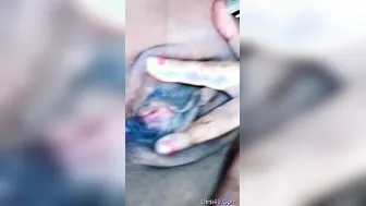 Horny Bhabhi Filming Herself Masturbating For Her Secret Lover