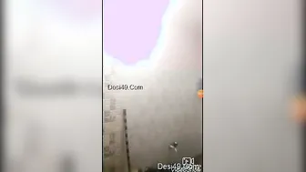 Married Woman Filming Herself Bathing Naked For Her Secret Lover