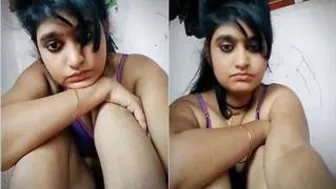 Cheating Wife Filming Herself Naked And Fingering For Someone Else