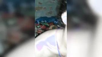 My GF Letting Me Film Her Perfect Tits In The Bedroom Today