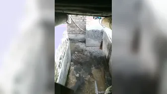 Hidden Camera Catching Cute Desi Girl Changing Showing Her Round Ass