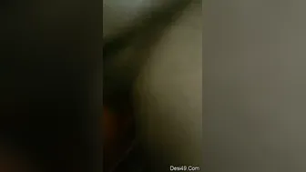 Mature Desi Wife Letting Hubby Capture Her Naked Tits And Pussy
