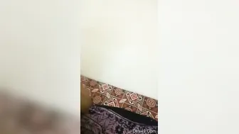 Mature Desi Wife Letting Hubby Capture Her Naked Tits And Pussy