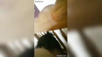 Mature Desi Wife Letting Hubby Capture Her Naked Tits And Pussy