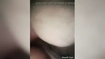 My GF Recording Her Nude Body For Me Again This Afternoon