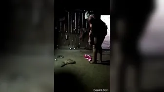 Village Bhabhi Getting Dressed While Hubby Films Her Curves Up Close