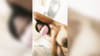Married Bhabhi Exposing Her Massive Tits Making Me Go Crazy