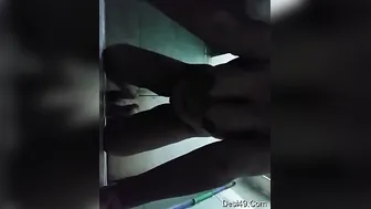Cheating Wife Filming Herself Completely Naked In Bedroom