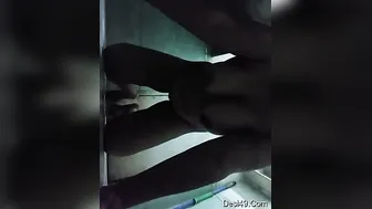 Cheating Wife Filming Herself Completely Naked In Bedroom