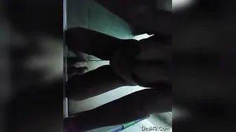 Cheating Wife Filming Herself Completely Naked In Bedroom