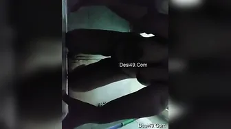 Cheating Wife Filming Herself Completely Naked In Bedroom