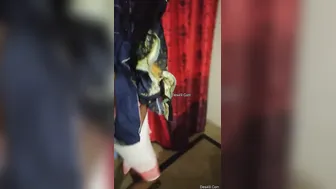 Desi Girl Getting Naked And Touching Herself For The Camera