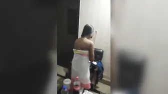 Desi Girl Getting Naked And Touching Herself For The Camera