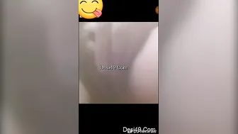 Horny GF Exposing Everything During Naughty Video Call