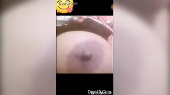 Horny GF Exposing Everything During Naughty Video Call