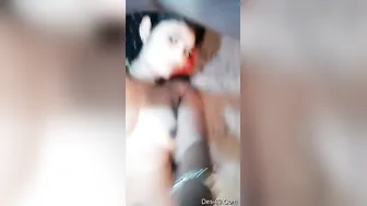 Married Slut Catching Herself Fingering In Secret Selfie Video