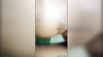 Married Bhabhi Filming Herself Bathing Naked Sending To Lover