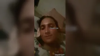 Village Wife Exposing Her Boobs Privately Just For You