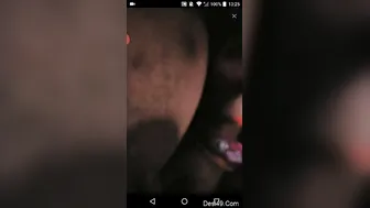 Horny Housewife Teasing And Flashing Her Big Tits For Me