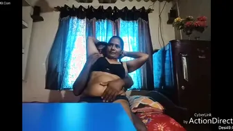 Tamil Couple Getting Wild And Horny Together At Home Tonight