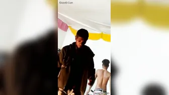 Hot Girl Getting Her Tits Squeezed Publicly At Local Event