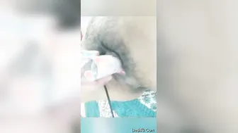 Married Bhabhi Stripping Off Her Saree Revealing Her Assets